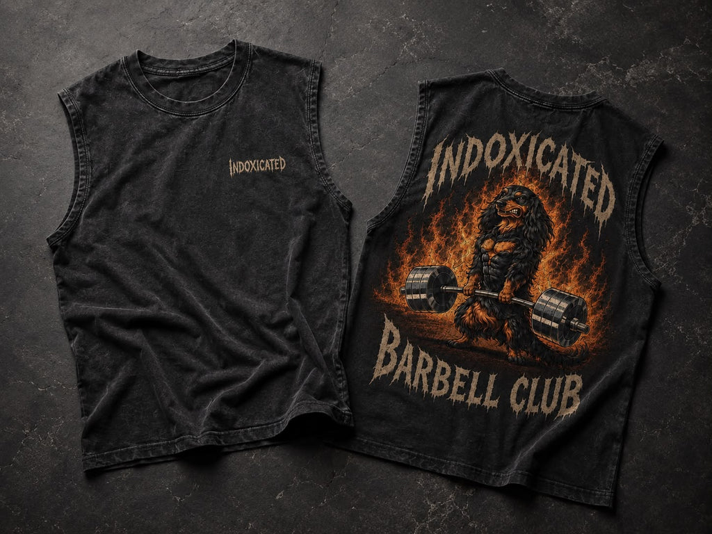 Indoxicated Barbell Club