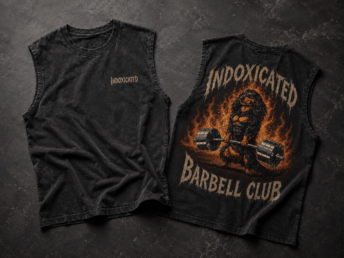 Indoxicated Barbell Club