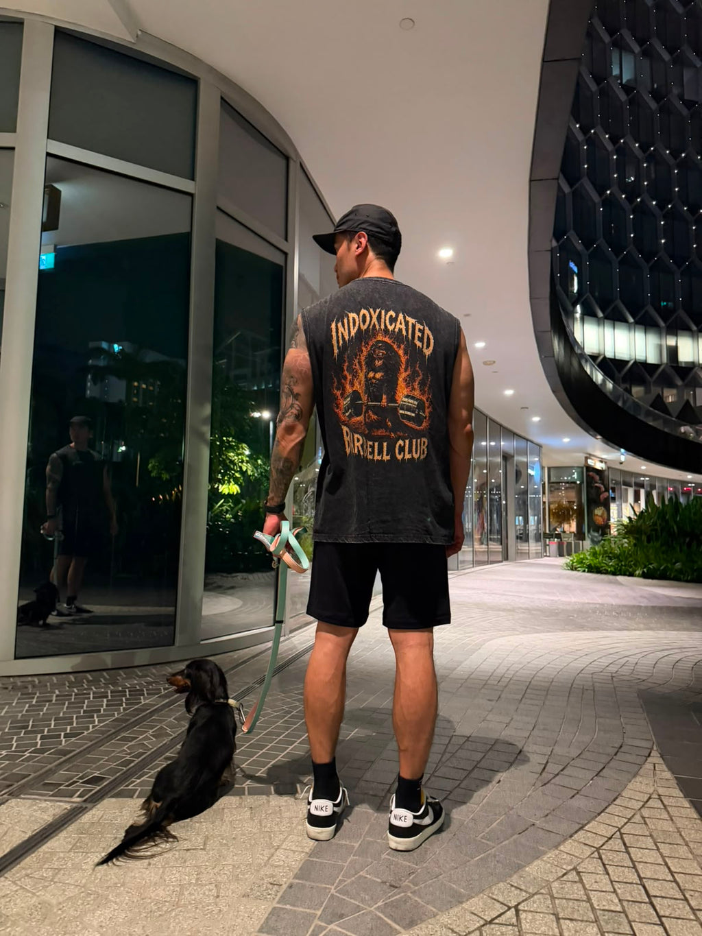 Indoxicated Barbell Club