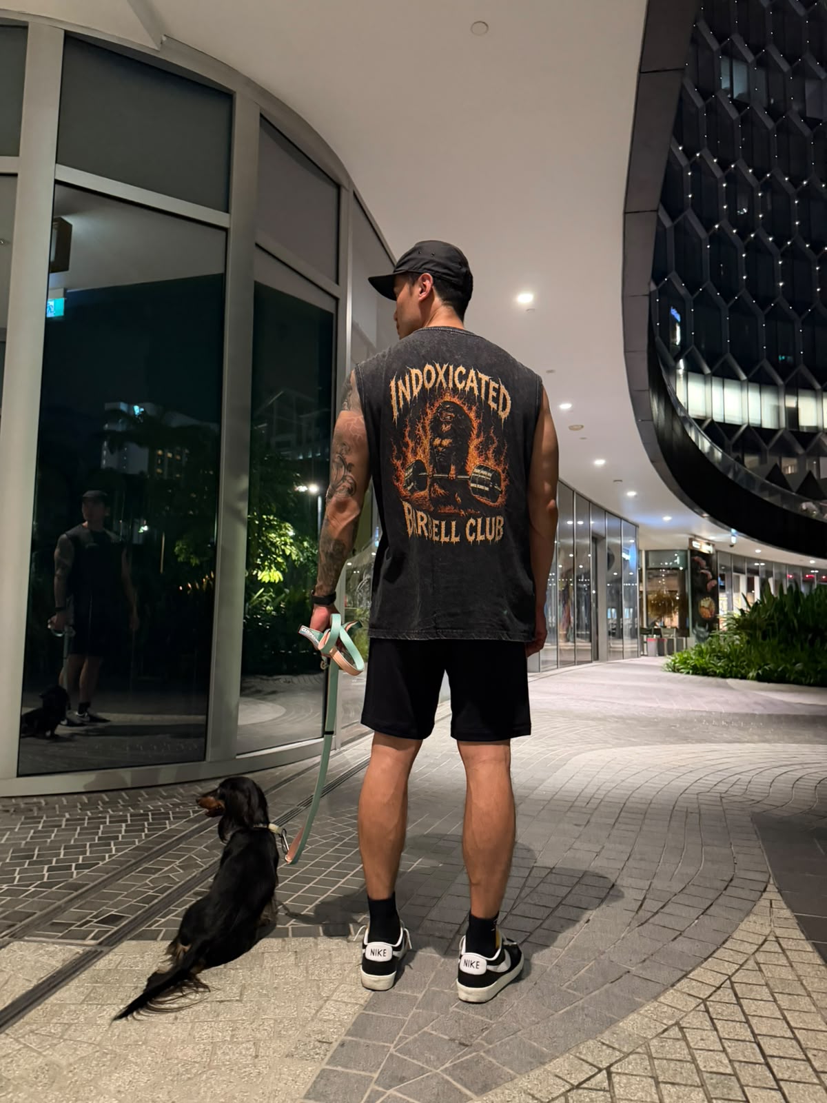 Indoxicated Barbell Club