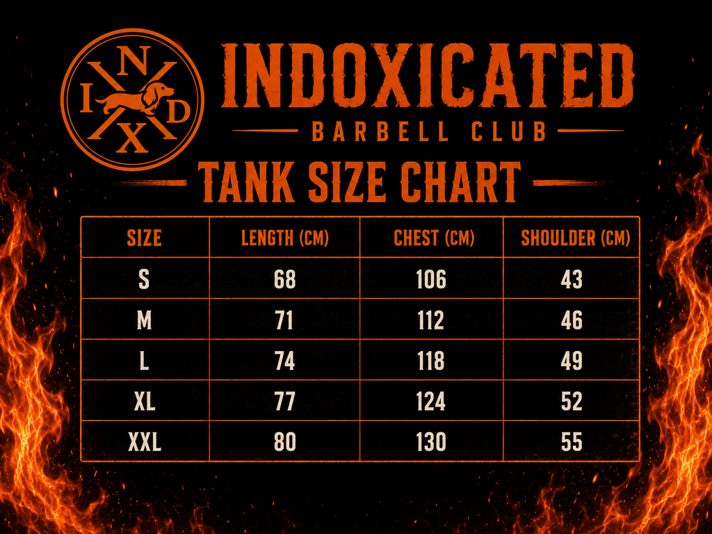 Indoxicated Barbell Club